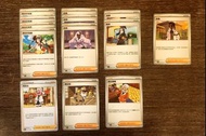 PTCG 由紫 嗚依 塔垃剛 克拉拉 琵魯 克拉韋爾 鳳蘖
