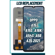 OPPO A15 A16 REALME C25 C25S ORI LCD