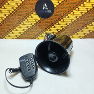 Bell / Horn Motorcycle Ambulance Car Loud Sound