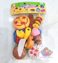 Bộ Đồ Chơi Nhà Bếp Có Bánh Gato Kem...