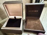 I-PRIMO & AUGUST 首飾盒