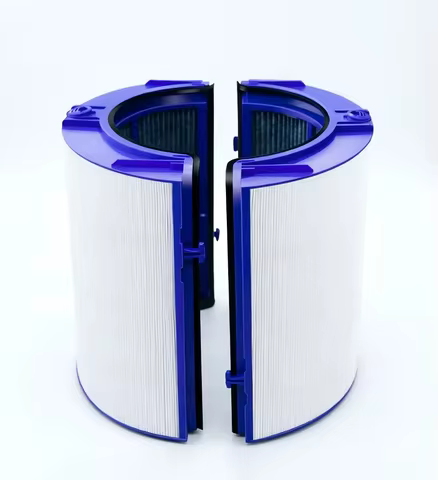 Replacement HEPA & Activated Carbon Filter for Dyson TP06 HP06 TP09 HP10 TP10 Gen1 Air Purifier Part