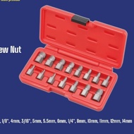 EUS Bolt Extractor | Torx Extractor | Star Extractor
