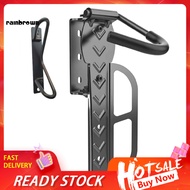  Heavy-duty Bike Wall Mount Durable Bicycle Rack Adjustable Bike Wall Rack Strong Load-bearing Holder for Southeast Asian Cyclists