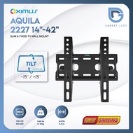 Oximus Aquila 2227 TV Tilt Bracket LCD LED TV 14" Inch - 42" Inch - Wall Mount TV