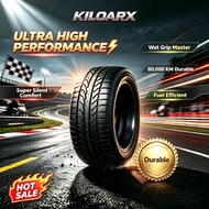 Kiloarx 215/55r17 4pcs Long Lasting Eco Highway Tires