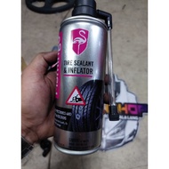 sealant FLAMINGO TIRE SEALANT &amp; INFLATOR