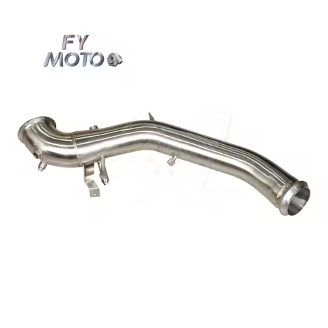 Exhaust Downpipe for Mercedes Benz AMG C43 2.0T with OPF 2023-2024