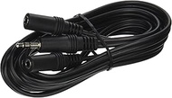 C2G 40427 One 3.5mm Stereo Male to Two 3.5mm Stereo Female Y-Cable (6 Feet, 1.82 Meters)