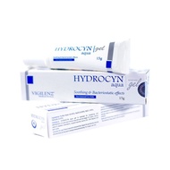 Gel Cepat Sembuh Luka HYDROCYN AQUA WOUND GEL x 15g