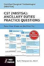 CST (NBSTSA): Ancillary Duties Practice Questions: NBSTSA Exam Preparation