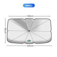 Cho Land Rover LR4 LR3 LR2 Range Rover Evoque Defender Entdeckung Tấm Che Nắng Xe Hơi Ô Cách Nhiệt C