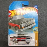 Hot Wheels '75 Chevy Blazer Custom