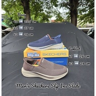 Men's Skechers Slip ins Slade Osias 211076