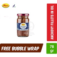 Anchovy Fillet Puci / Pucci Fillets Ancovy in Oil [78gr]