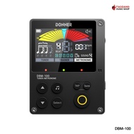Donner DBM-100 เมโทรโนม Donner Digital Metronome DBM-100 Metronome - เต่าแดง
