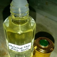 Minyak Malaikat Subuh Asli Arab (12ml) / Parfum Malaikat Subuh