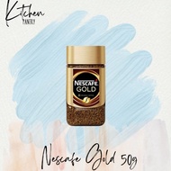 Nescafe Gold Blend Instant Coffee 50g Glass Jar