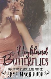 Highland Butterflies Skye MacKinnon