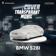 Transparent Car Cover bmw 528I Plastic Car Cover/ bmw 528I Plastic Blanket/ Thick 528Ibmw