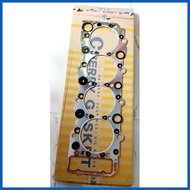 ┻ ✧ ∴ S1778SS CYLINDER HEAD GASKET ISUZU 4HG1/4HJ1 1.75MM CHERRY JAPAN