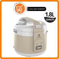 Electrolux E4RC1-350B 1.8L Rice Cooker