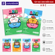 [3Q Set] A5 Size Student Notebook (205x155mm) 96 pages 80gsm Thick Paper FUTUREBOOK