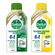 DETTOL Washing Machine Cleaner (250ml)