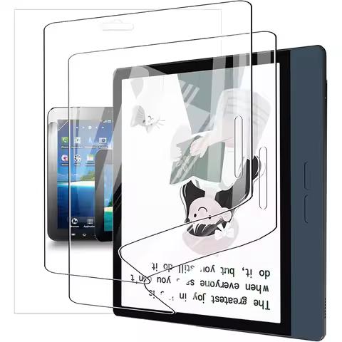HD Full Hydraulic Hydrogel Film For Bigme B7 ereader, 7'' e ink Protective Screen Protector For Bigm