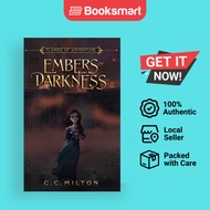Embers Of Darkness - Hardback - English - 9781736924624