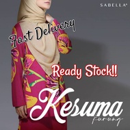 READY STOCK SABELLA‼️🔹 KESUMA KURUNG🔹