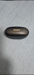 Sony WF-1000XM5 充電盒，only case
