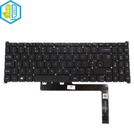 UK GB Notebook PC Keyboard For Acer Aspire A315-59 A315-59G A515-57 A515-57G N22C6 A715-51G A715-76 