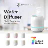 GORGEOUS JO Premium Water Essential Oil Diffuser