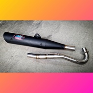 ท่อสูตร ท่อผ่าเวฟ125 Wave125 ตรอ. 66/5 Phi Racing