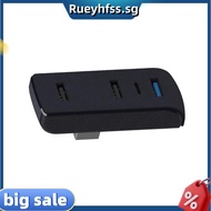 Glove Box Docking Station for  Model 3 Y 3+ Y  Car 4-In-1 USB Extender Charger