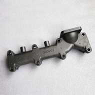 Exhaust Manifold 3901223 Fit For Cummins B-Series 3.9L 4BT3.9 ISBE3.9 QSB3.9