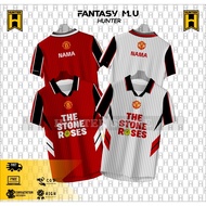 REPLIKA Unit JERSEY | Mu FANTASY JERSEY | Premium MANCHESTER UNITER REPLICA JERSEY FREE NAME