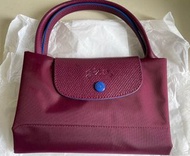 Longchamp Le Pliage Club 短柄 Handle Bag M Special Edition