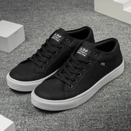 VEGA BLACK - Men's BLACK Canvas Casual Shoes ARF x Sneakers Pedia