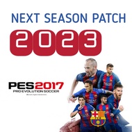 PES 2017 | Next Season Patch 2023 - Latest HANO Patch