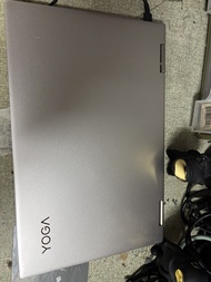 Lenovo Yoga C740 (14) YGC740-14IML 14吋 (i7-10510U, 16GB+256 SSD)