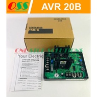 Gavr 20B Avr20B Avr Universal For Genset Dynamo