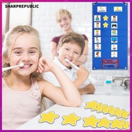 [Sharprepublic] Visual Schedule for Kids Behavioral Tool Routine Chore Chart Wall Planner for