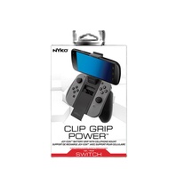 Nintendo Switch Nyko Clip Grip Power