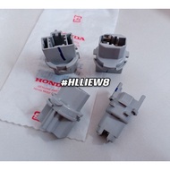 [ hlliew8 ] Honda Civic EK '99 Spec S21 Tail Lamp Socket Set ( 8 Pieces )