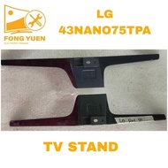 LG TV STAND 43NANO75TPA