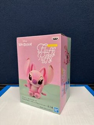 日版 迪士尼 Disney Fluffy Puffy Lilo &amp; Stitch 史迪仔 Angel Figure