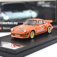 MASTER MODELS 1/64 PORSCHE 930 JAGERMEISTER 24