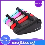 Wear-Resistant MTB Front Frame Triangle Bag Road Cycling Storage Pouch Bags